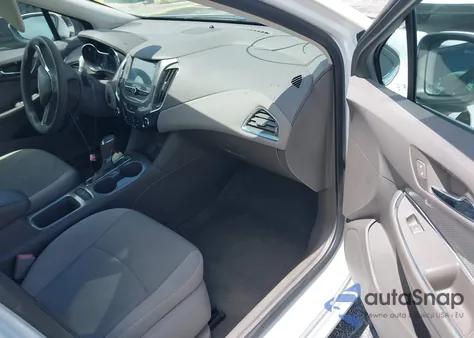 2018 Chevrolet Cruze Lt Auto z USA, uszkodzony, nr VIN 1G1BE5SM6J7188113